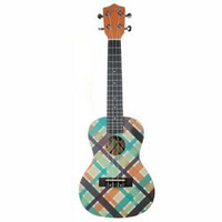 JEREMI C3-KP Koncert - Ukulele 