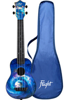 UKULELE SOPRANOWE LONGNECK - FLIGHT TUSL40 SPACE