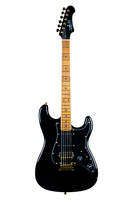 GITARA ELEKTRYCZNA - JET JS-400 BK G HSS