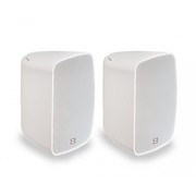 Helvia-LIVEO-530 PWH 5.25" Wodoodporna dwudrożna pasywna para głośników naściennych, biała