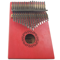 Jeremi W-17T-7 - Kalimba 