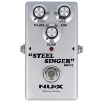 EFEKT GITAROWY - NUX STEEL SINGER DRIVE