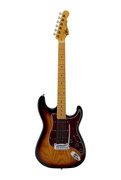 G&L Tribute Legacy HSS 3-Tone Sunburst - gitara elektryczna