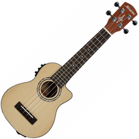 ALVAREZ RU 26 S CE ukulele