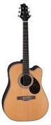 Samick D 14 CE N - gitara elektro-akustyczna
