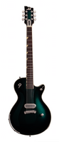Duesenberg Alliance Series Jeff Darosa Catalina Green Burst - gitara elektryczna