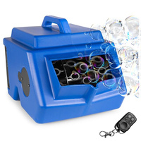 LIGHT4ME BUBBLE BLUE DOUBLE podwójna mocna wytworn