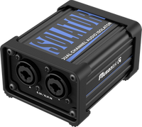 Izolator audio Musontek ISO2C