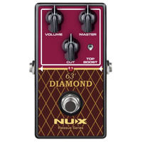 EFEKT GITAROWY - NUX NRO-6 63 DIAMOND