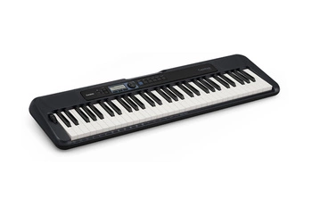 Casio CT-S300 BK – keyboard 61 klawiszy