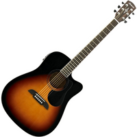 ALVAREZ RD 26 CE (SB) gitara elektroakustyczna