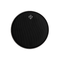 DIXON PHT112MSDBK-DIX1PODWÓJNY NACIĄG SIATECZKOWY 12"