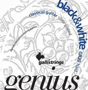 Galli GR20 Hard Tension - struny do gitary klasycznej