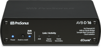 PreSonus AVB-D16 - Interfejs sieciowy AVB-Dante