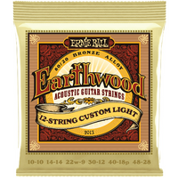 ERNIE BALL EB 2013 komplet strun do gitary akustycznej