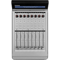 MACKIE 8 Channel Ctrl Surface Extension