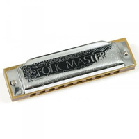 SUZUKI 1072 F harmonijka ustna diatoniczna