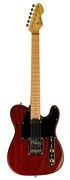 Blade T4 Classic See-Thru Red - gitara elektryczna