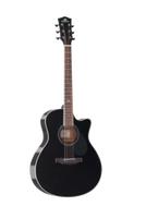 Gitara elektro-akustyczna KEPMA A1CE BK