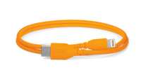 RODE SC21 - Kabel USB-C - Lightning 30cm pomarańczowy