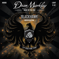 DEAN MARKLEY DM 8000 komplet strun do gitary elektrycznej