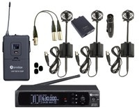 Prodipe UHF DSP AL21 PACK SOLO  - system bezprzewodowy do akordeonu