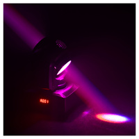 LIGHT4ME TWIN BEAM 210 mini głowica ruchoma LED dw