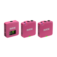 RODE Wireless GO III różowy