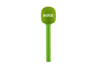 RODE Interview GO - Uchwyt z pop filtrem zielony