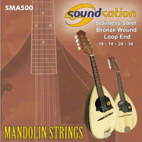 Soundsation MA500 Light - struny do mandoliny