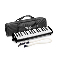 Stagg MELOSTA32 BK - melodyka