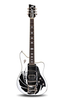 Duesenberg Alliance Series James Bond 007 - gitara elektryczna