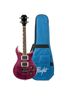 ELEKTRYCZNE UKULELE - FLIGHT VANGUARD TENOR TPP