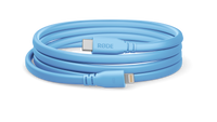 RODE SC19 - Kabel USB-C - Lightning 1.5m niebieski