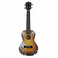 JEREMI C3-BC Koncert - Ukulele 