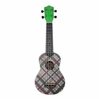 JEREMI S3-KZ Sopran - Ukulele 