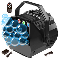 LIGHT4ME BM2 LED wytwornica baniek mydlanych z LED