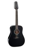 GITARA AKUSTYCZNA - TAKAMINE GD30-12BLK