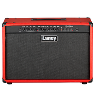 LANEY LX-120 RT-RED combo do gitary elektrycznej
