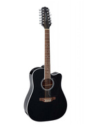 GITARA ELEKTROAKUSTYCZNA - TAKAMINE GD38CE-BLK