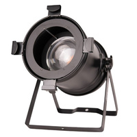 LIGHT4ME PAR 64 200W LED ZOOM AUTO reflektor sceni
