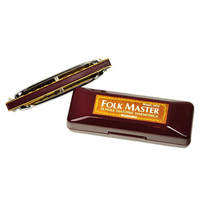 SUZUKI 1072 B harmonijka ustna diatoniczna