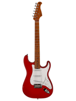 Prodipe Guitars Origin ST Burgundy Red - gitara elektryczna