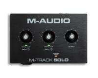 M-AUDIO M-Track SOLO - Interfejs Audio USB