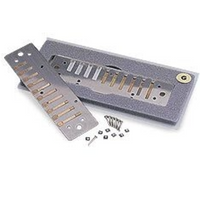 SUZUKI RPMR-350 D/HA20D zestaw stroików do harmonijki ustnej