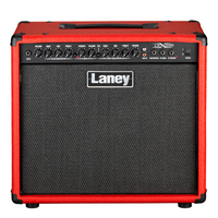 LANEY LX-65 R-RED combo do gitary elektrycznej