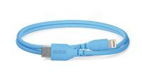 RODE SC21 - Kabel USB-C - Lightning 30cm niebieski