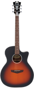 D'angelico Premier Gramercy LS Vintage Sunburst - gitara elektroakustyczna