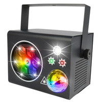 LBP615 SAMPLE 7 Eye Bi-color Retro Effect light