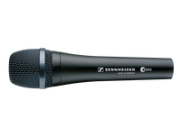 Sennheiser e 945 – profesjonalny dynamiczny mikrofon wokalowy superkardioidalny